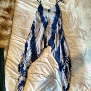 UNIQUE Billabong boho dress